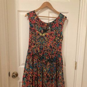 Plenty by Tracy Reese V-neck dress